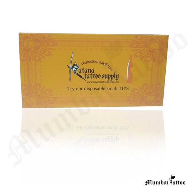 Mumbai Tattoo Katana Standard Needles 9RS (Box of 50 Pcs)